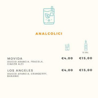 Caffe' Al Duomo menu