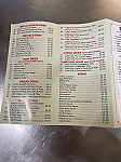 Sun House Chinese Takeaway menu