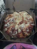 Domino's Pizza food