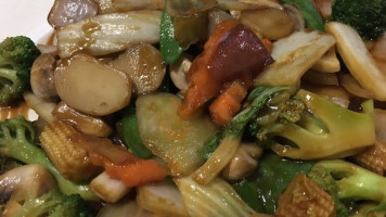 Mason Wok food