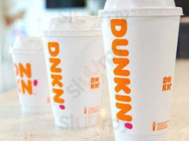 Dunkin Donuts food