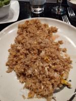 Fujiyama Japanese Steak House food