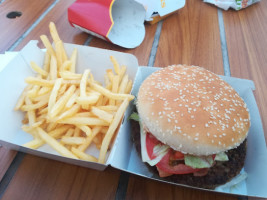 Mcdonald's La Souterraine food