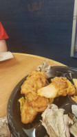 Long John Silver's inside