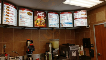 Wendy's food