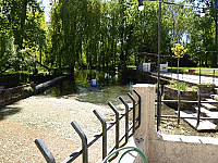 Moulins De La Vergne outside