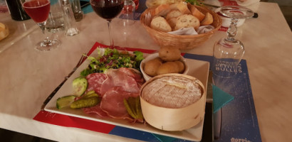 Le G'Houlot Champenois food