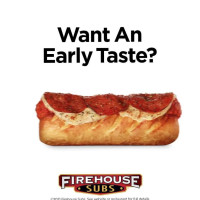 Firehouse Subs Eau Gallie Blvd food