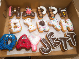 Donut Box food