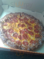 Little Caesars Pizza food