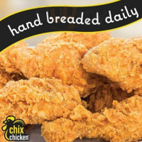 Chix Chicken Chopz Outlets Of Ms food