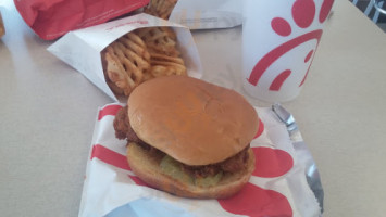 Chick-fil-a food