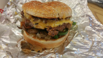 Five Guys food