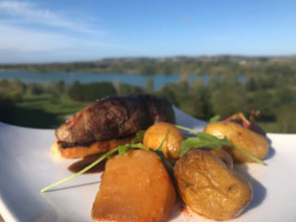 La Table du Golf food