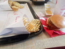 Chick-fil-a food