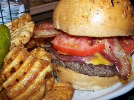 Broadway Diner food