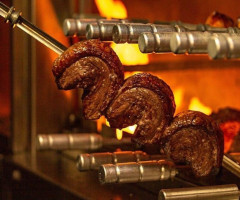 Brazeiro Churrascaria food