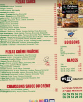 Stephane menu