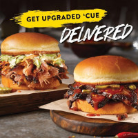 Dickey's Barbecue Pit food