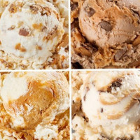 Bruster's Real Ice Cream food