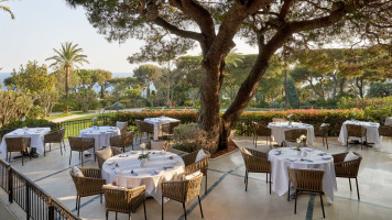 Le Cap, Grand Hôtel Du Cap Ferrat, A Four Seasons food