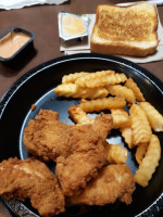 Zaxbys inside