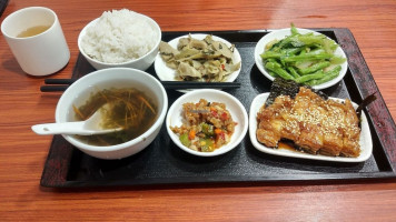 Heya Penglai Vegetarian food