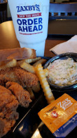 Zaxby's food