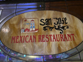 San Jose Mexican Restaurant food