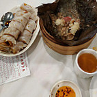 The Wang's Treasure House food