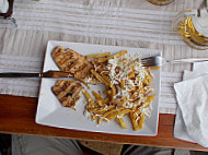 Burg Bran Restaurant food