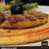 La Lucia Grill & Bar food