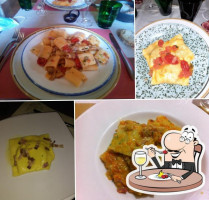 Trattoria Consolare food