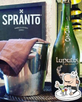 Spranto Birra E Cucina food