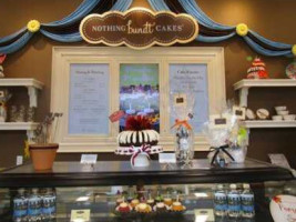 Nothing Bundt Cakes food