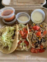 Mad Co Tacos food