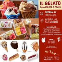 Il Glicine Gourmet Bistrot food