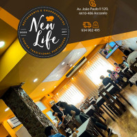 Restaurante New Life food