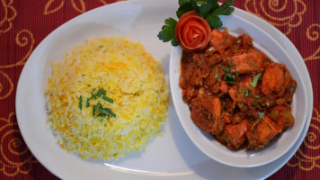 Tandoor - Indisches Restaurant food