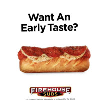 Firehouse Subs Cassat food