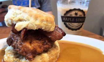 Maple Street Biscuit Company food