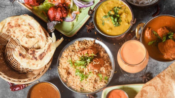 The South Indian Stockholm food