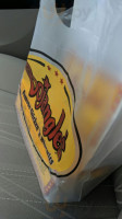 Bojangles food