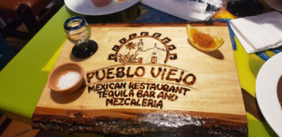 Pueblo Viejo food