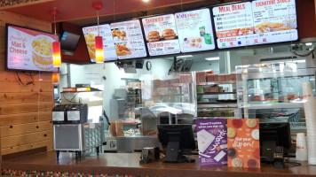 Popeyes Louisiana Kitchen inside