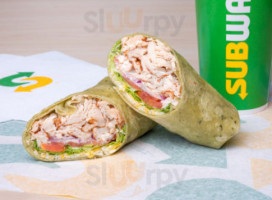 Subway food