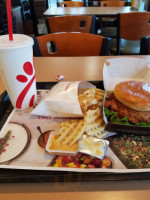 Chick Fil A food