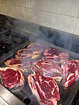 Asador La Casona inside