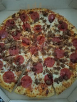 Pizza Hut food