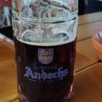 Klostergasthof Andechs food